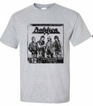Dokken Breaking Chains T-shirt 80s heavy metal retro rock cotton blend tee