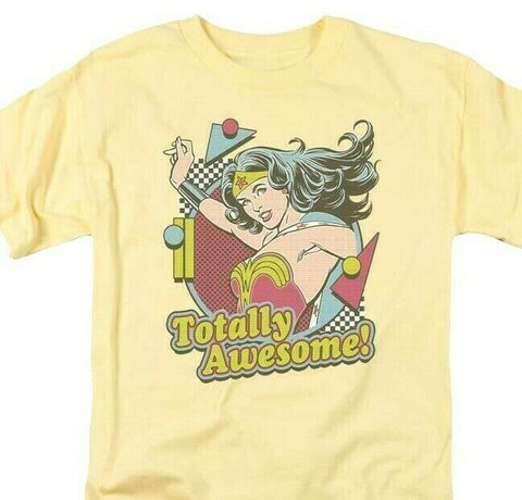 Wonder Woman retro 1980s DC Comics Justice League for sale
