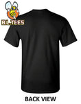 Army Of Darkness T-shirt men's regular fit black cotton graphic tee MGM125