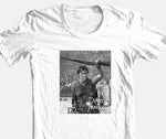 Army of Darkness T-shirt adult regular fit white cotton graphic tee MGM226