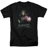 The Lord of the Rings Samwise Gamgee the Brave Hobbit graphic t-shirt 
