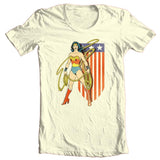 Wonder Woman t-shirt graphic tee for sale online store DC Comics