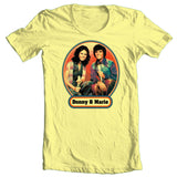 Donny  Marie T-shirt Osmond 70s retro pop culture cotton 80s graphic tee