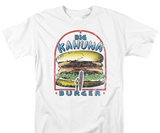 The Big kahuna Burger T-Shirt Pulp Fiction Samuel L Jackson tee for sale online store
