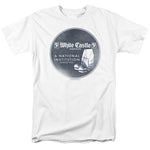 White Castle T-shirt A National Institution 1921 retro graphic tee WHT133