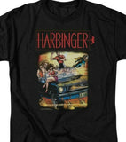 Harbinger Vol 1 T-Shirt Zephyr Torque Livewire Valiant Comics psionic tee VAL159