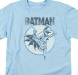 Batman DC Comics retro vintage superfriends distressed graphic t-shirt BM1958