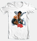 Over The Top T-shirt retro 80s classic movie cotton graphic tee Free Shipping