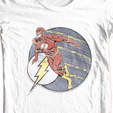 The Flash T-shirt Super Friends DC Comics 100% cotton DCO602