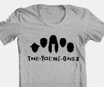 The Young Ones tee for sale UK TV BBC TV show shirt