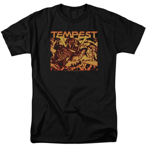 Atari Tempest T-shirt men's regular fit cotton graphic tee shirt retro 80's video arcade games for sale online