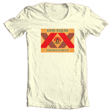 Dos XXs t-shirt cotton graphic tee
