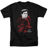 Army Of Darkness Ash T-Shirt men's regular fit cotton graphic tee Evil Dead 80's horror movie for sale